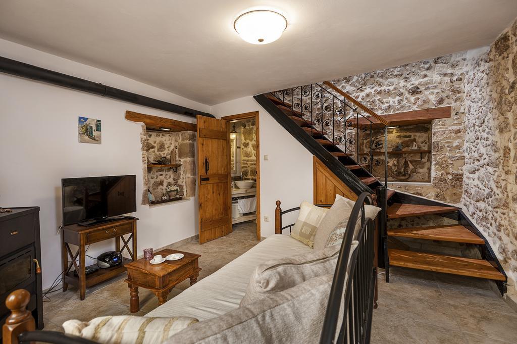 Casa Eleni Villa Khania Eksteriør bilde